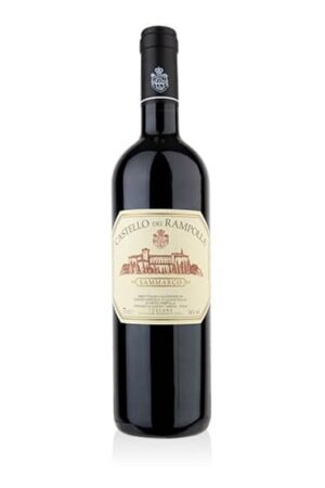 Castello dei Rampolla "Sammarco" Toscana Igt 2019 - Castello dei Rampolla