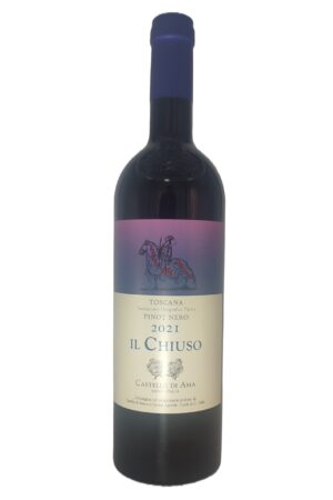 Castello di Ama "Il Chiuso" Pinot Nero Toscana Igt 2021 - Castello di Ama