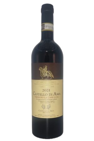 Castello di Ama "Vigneto La Casuccia" Chianti Classico Gran Selezione Docg 2021 - Castello di Ama