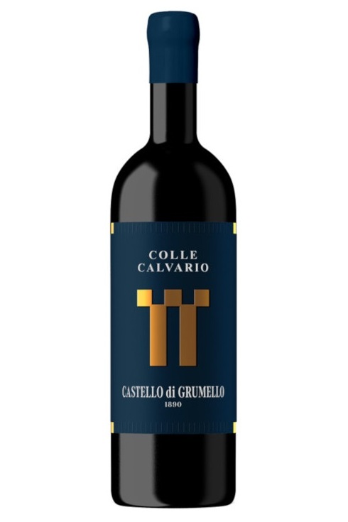Castello di Grumello "Colle Calvario" Valcalepio Rosso Riserva DOC 2019 - Castello di Grumello