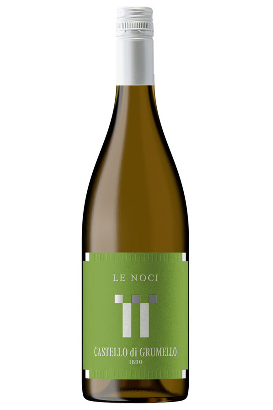 Castello di Grumello "Le Noci" Bergamasca White IGT 2018 - Castello di Grumello
