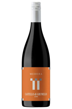 Castello di Grumello "Medera" Bergamasca Rosso Igt 2022 - Castello di Grumello
