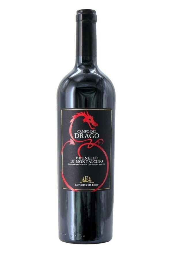 Castiglion del Bosco Brunello di Montalcino "Campo del Drago" DOCG 2016 - Castiglion del Bosco