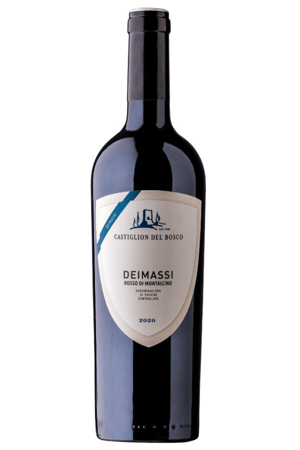 Castiglion del Bosco "Deimassi" Rosso di Montalcino DOC 2020 - Castiglion del Bosco