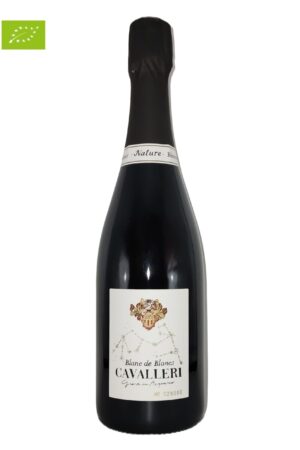 Cavalleri Blanc de blancs Brut nature V.S.Q. - Cavalleri