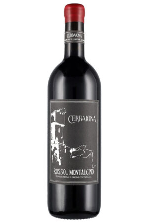 Cerbaiona Rosso di Montalcino DOC 2020 - Cerbaiona