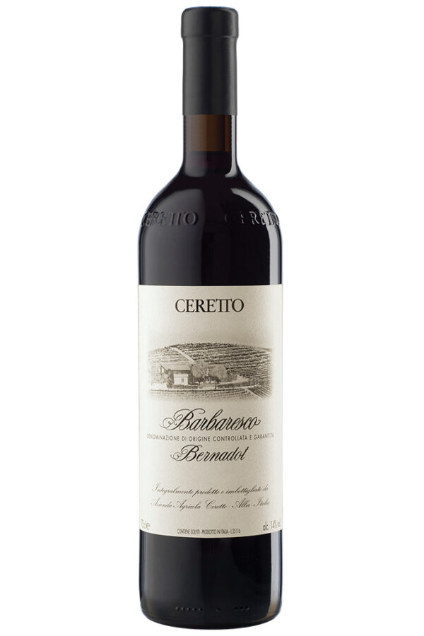 Ceretto "Bernardot" Barbaresco DOCG 2018 - Ceretto
