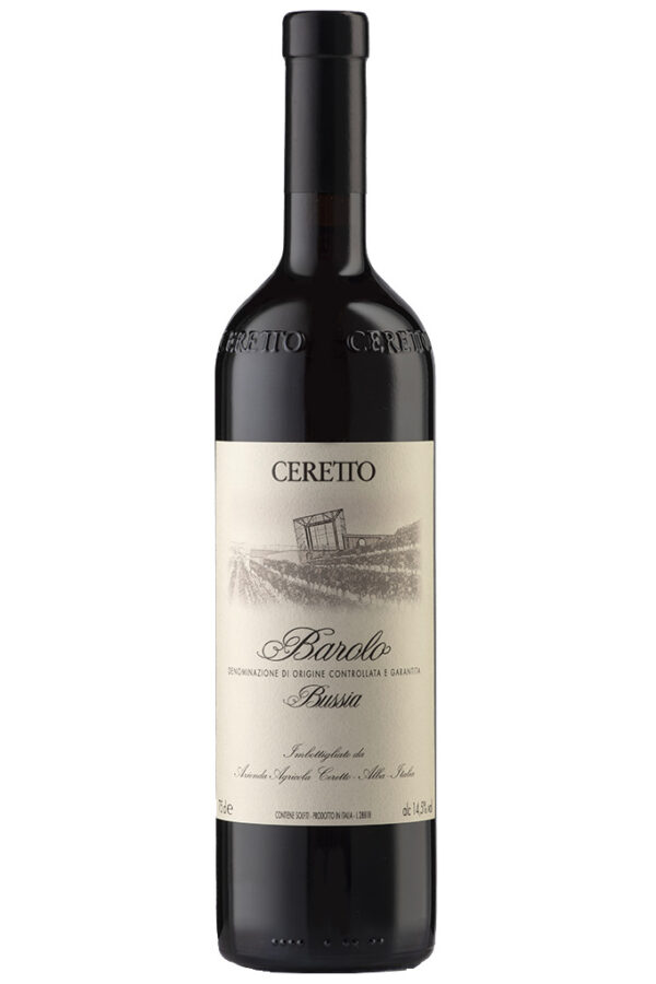 Ceretto "Bussia" Barolo DOCG 2016 - Ceretto