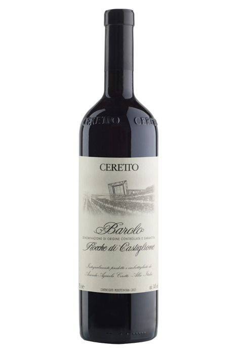 Ceretto "Rocche di Castiglione" Barolo DOCG 2018 - Ceretto