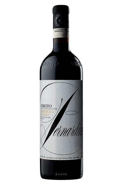 Ceretto "Bernardina" Nebbiolo d'Alba DOC 2019 - Ceretto
