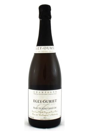 Champagne Egly-Ouriet Blanc de Noirs Grand Cru "Les Crayères" - Egly-Ouriet