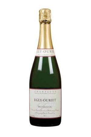 Champagne Egly-Ouriet Brut Grand Cru - Egly-Ouriet