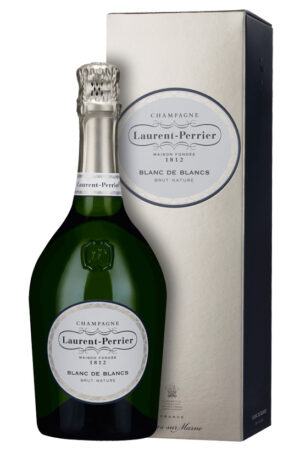 Champagne Laurent Perrier Blanc de Blancs (con astuccio) - Laurent Perrier