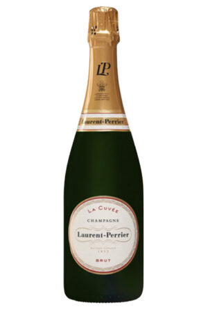 Champagne Laurent Perrier Brut La Cuvée Magnum - Laurent Perrier