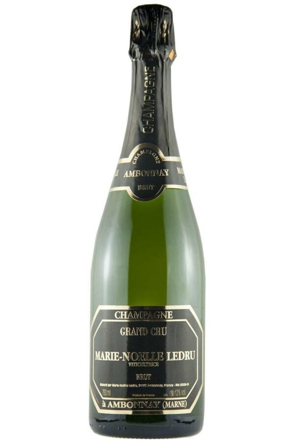 Champagne Marie-Noelle Ledru Grand Cru Brut - Marie-Noelle Ledru