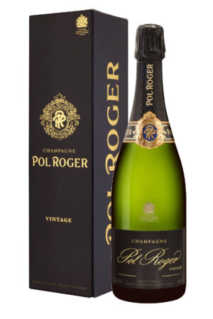 Champagne Pol Roger Vintage Brut 2013 astucciato - Pol Roger