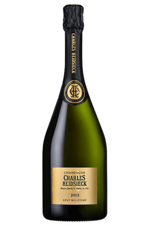 Champagne Charles Heidsieck Vintage 2013 - Charles Heidsieck