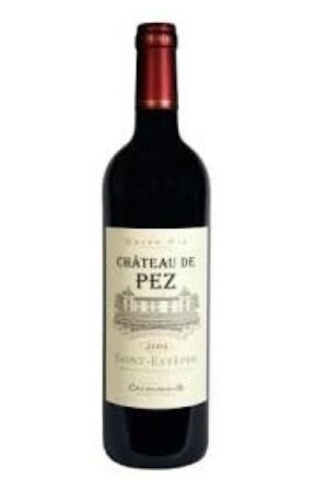 Chateau De Pez "Saint Estèphe AOC" 2016 - Chateau de Pez