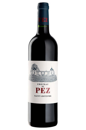 Chateau De Pez "Saint Estèphe AOC" 2020 - Chateau de Pez