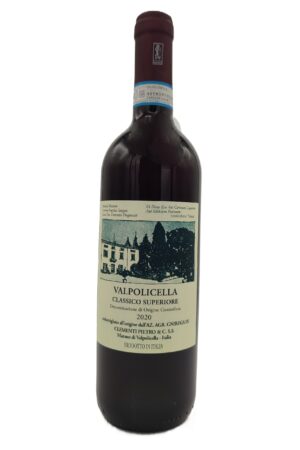 Clementi Valpolicella Classico Superiore DOC 2020 - Clementi