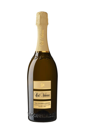 Col Vetoraz Prosecco Valdobbiadene DOCG Brut Extra Dry 2023 - Col Vetoraz