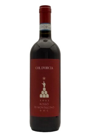 Col d'Orcia Rosso di Montalcino DOC 2023 - Col d'Orcia