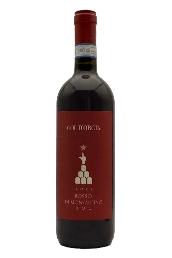 Col d'Orcia Rosso di Montalcino DOC 2023 - Col d'Orcia