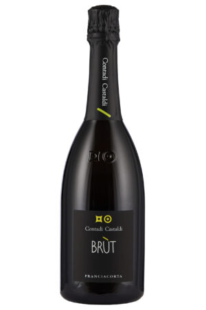 Contadi Castaldi Brut Franciacorta DOCG - Contadi Castaldi
