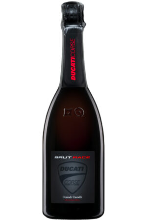 Contadi Castaldi "Brut Race Ducati Corse" Franciacorta DOCG - Contadi Castaldi