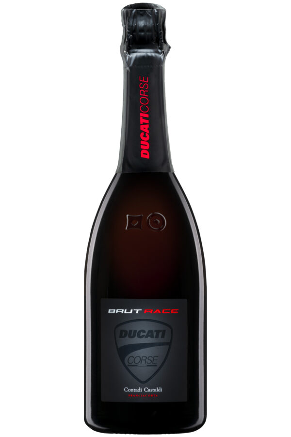 Contadi Castaldi "Brut Race Ducati Corse" Franciacorta DOCG - Contadi Castaldi