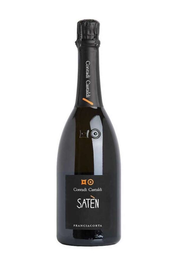 Contadi Castaldi Satén Franciacorta Docg 2021 - Contadi Castaldi