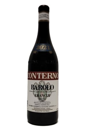 Conterno Giacomo "Francia" Barolo DOCG 2021 - Conterno Giacomo