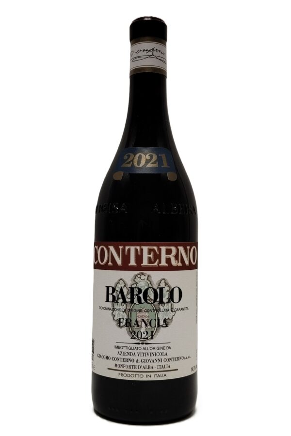 Conterno Giacomo "Francia" Barolo DOCG 2021 - Conterno Giacomo