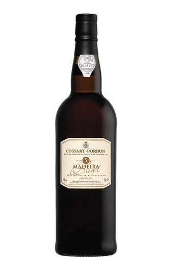 Cossart Gordon Madeira Bual 5 anni - Graham's