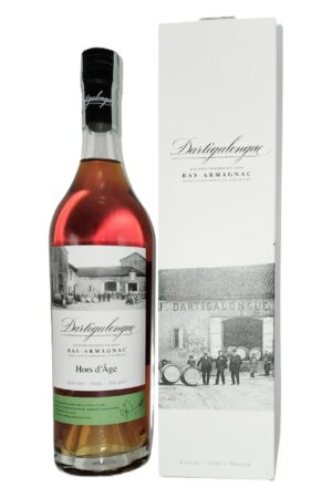 Dartigalongue Bas Armagnac Hors d'Age astucciato - Dartigalongue