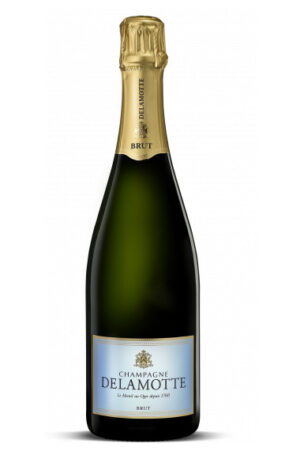 Champagne Delamotte Brut - Delamotte