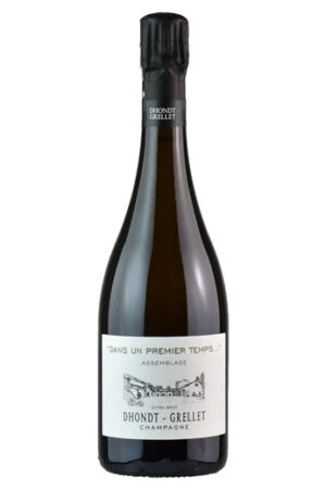 Champagne Dhondt-Grellet "Dans un premier temps..." Extra Brut - Dhondt-Grellet