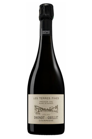 Champagne Dhondt-Grellet "Les Terres Fines" Blanc de Blancs 1er Cru Extra Brut - Dhondt-Grellet
