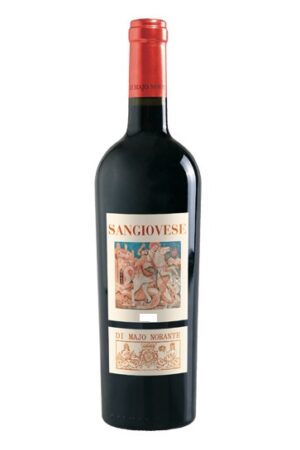 Di Majo Norante Sangiovese Terre degli Osci IGT 2020 - Di Majo Norante