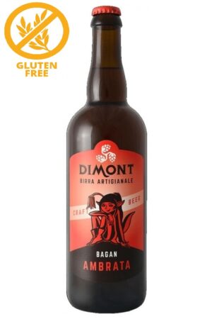 Birra Dimont "Bagan" Ambrata - Dimont