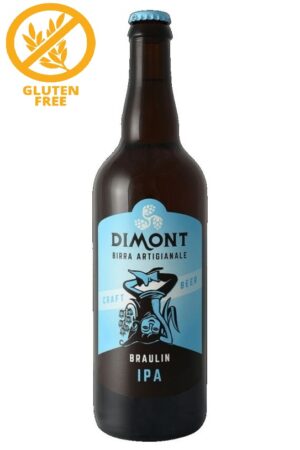Birra Dimont "Braulin" Ipa - Dimont