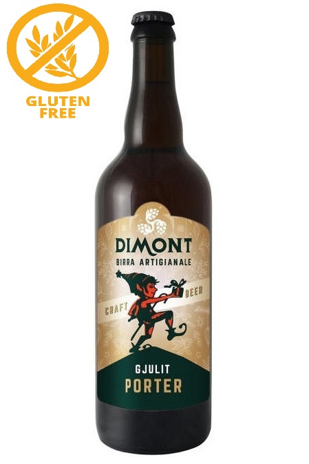 Birra Dimont "Gjulit" Porter - Dimont