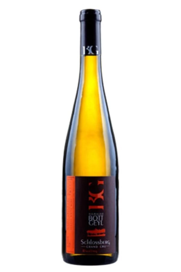 Domaine Bott Geyl  Alsace Riesling Grand Cru Schlossberg 2018 - Domaine Bott Geyl