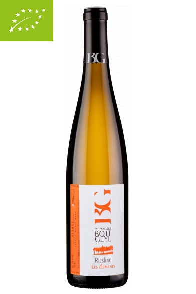 Domaine Bott Geyl  Alsace Riesling Les éléments 2022 - Domaine Bott Geyl