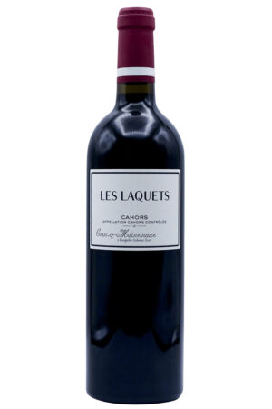 Domaine Cosse Maisonneuve “Les Loquets” Cahors Red AOC 2019 - Domaine Cosse Maisonneuve