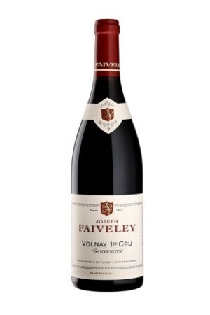 Domaine Faiveley Volnay Aoc 1er Cru "Santenots" 2018 - Domaine Faiveley