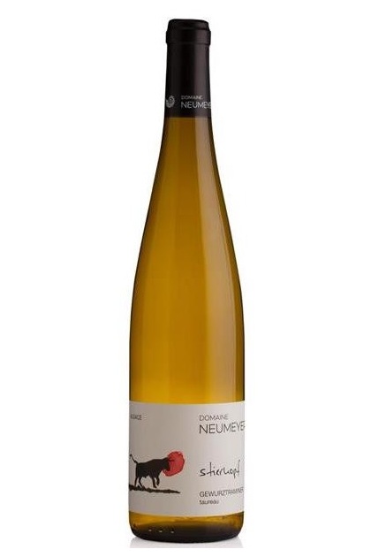 Domaine Neumeyer Gewurztraminer Taureau 2018 - Domaine Neumeyer