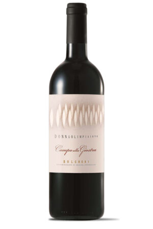 Donna Olimpia "Campo alla Giostra" Bolgheri Rosso Doc 2020 - Donna Olimpia
