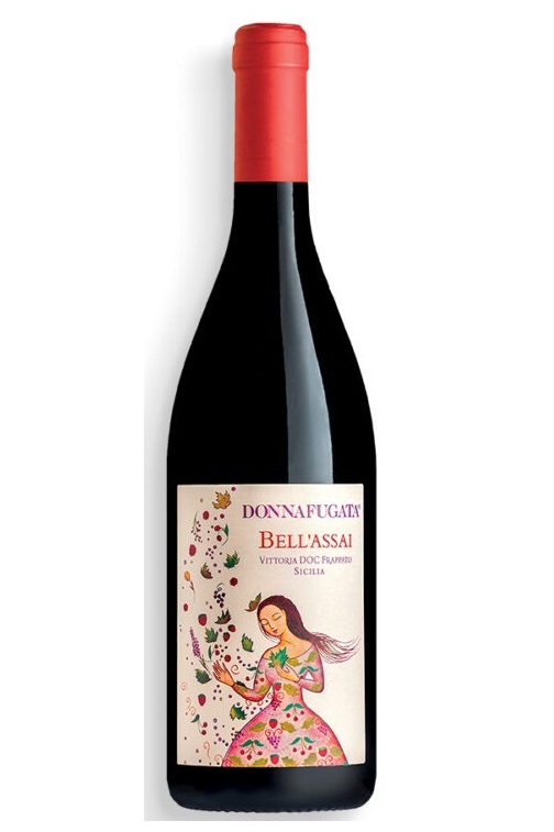 Donnafugata "Bell'Assai" Vittoria DOC Frappato Sicilia 2022 - Donnafugata