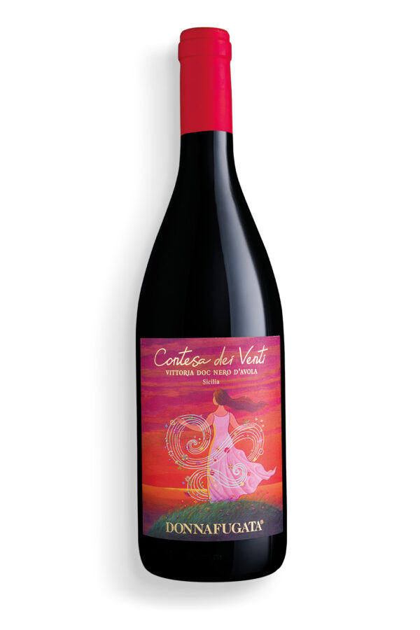 Donnafugata "Conteisa dei Venti" Vittoria Nero d'Avola DOC 2021 - Donnafugata
